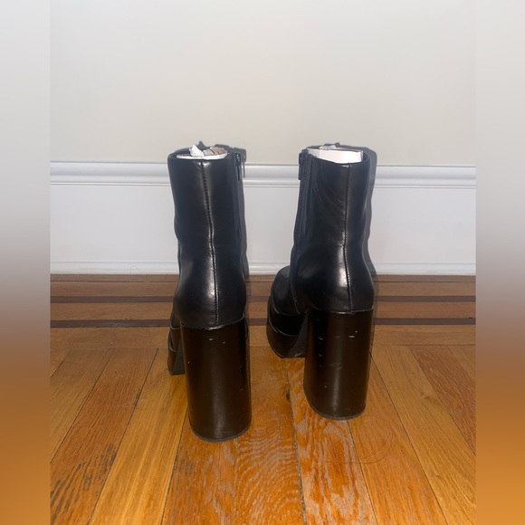 Steve madden cobra boots sz 8.5 - Picture 3 of 5